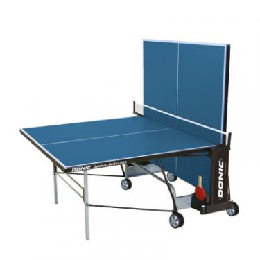 Теннисный стол Donic Outdoor Roller 800-5 Blue Фото 1