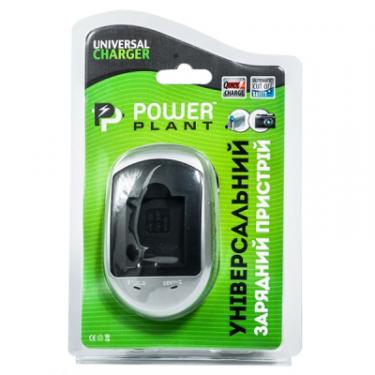 Зарядное устройство для фото PowerPlant Nikon EN-EL2 Фото 1