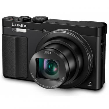 Цифровой фотоаппарат Panasonic LUMIX DMC-TZ70 Black Фото