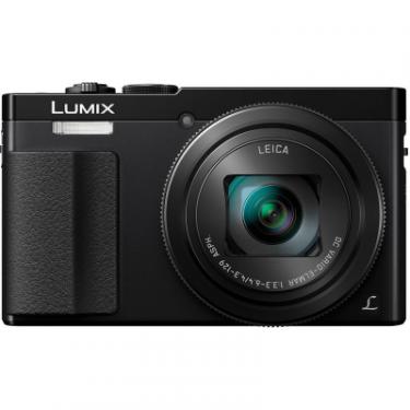 Цифровой фотоаппарат Panasonic LUMIX DMC-TZ70 Black Фото 1