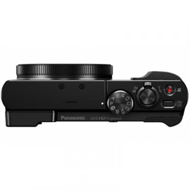 Цифровой фотоаппарат Panasonic LUMIX DMC-TZ70 Black Фото 3