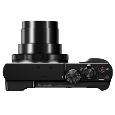 Цифровой фотоаппарат Panasonic LUMIX DMC-TZ70 Black Фото 4