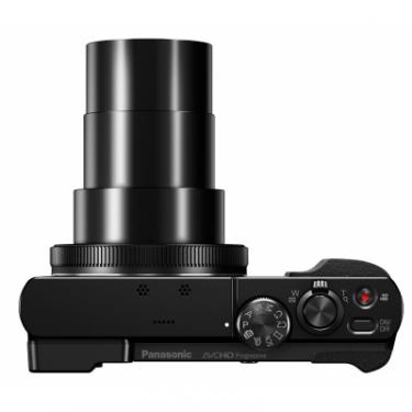 Цифровой фотоаппарат Panasonic LUMIX DMC-TZ70 Black Фото 5