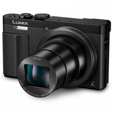 Цифровой фотоаппарат Panasonic LUMIX DMC-TZ70 Black Фото 6
