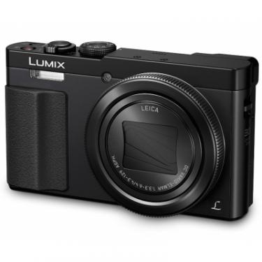 Цифровой фотоаппарат Panasonic LUMIX DMC-TZ70 Black Фото 7