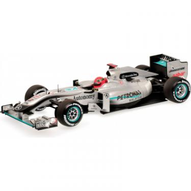 Сборная модель Revell Mercedes GP Petronas MGP W01, 1:24 Фото