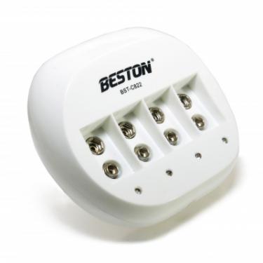 Зарядное устройство для аккумуляторов Beston BST-C822 Li-ion 4slots for CR9V Фото