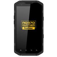 Мобильный телефон Ruggear RG970 Partner Black Фото