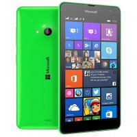 Мобильный телефон Microsoft Lumia 535 Bright Green Фото