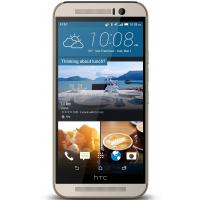 Мобильный телефон HTC One M9 Gold on Silver Фото