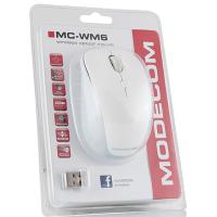 Мышка Modecom MC-WM6 WHITE Фото 4