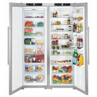 Холодильник Liebherr SBSes 7252 Фото 1