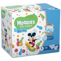 Подгузники Huggies Ultra Comfort 5 Disney Box для мальчиков (12-22кг) Фото