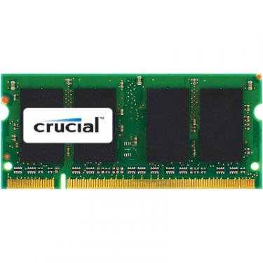 Модуль памяти для ноутбука Micron SoDIMM DDR3 8GB 1600 MHz Фото