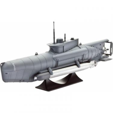 Сборная модель Revell Подводная лодка U-Boot Type XXVIIB Seehund 1:72 Фото 1
