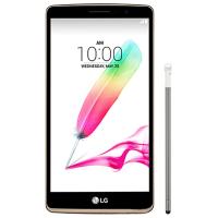 Мобильный телефон LG H540 (G4 Stylus) White Фото