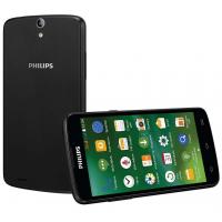 Мобильный телефон Philips Xenium V387 Black Фото