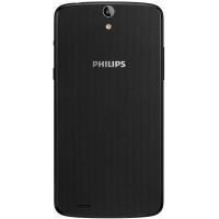 Мобильный телефон Philips Xenium V387 Black Фото 2