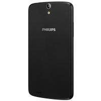 Мобильный телефон Philips Xenium V387 Black Фото 5