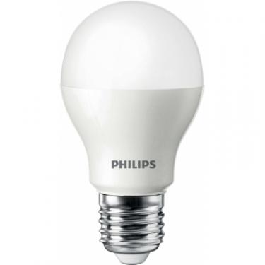 Лампочка Philips LEDBulb E27 4-40W 6500K 230V A55 (PF) Фото