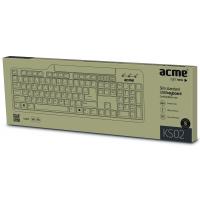 Клавиатура ACME KS02 Standard Keyboard Фото 2