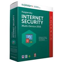 Антивирус Kaspersky Internet Security 2016 Multi-Device 2+1 ПК 1 рік R Фото