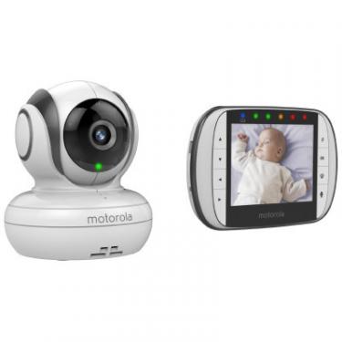 Видеоняня Motorola MBP36S с роботизированной камерой Фото 2