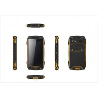 Мобильный телефон Sigma X-treme PQ25 Dual Sim Yellow Фото 1