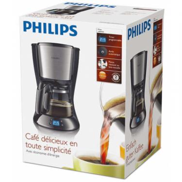 Капельная кофеварка Philips HD 7459/20 Фото 2