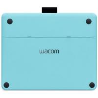 Графический планшет Wacom Intuos Draw Blue Pen S Фото 2