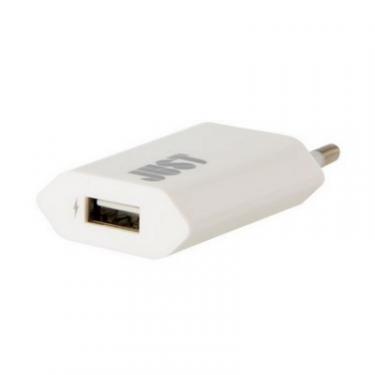 Зарядное устройство Just Trust USB Wall Charger (1A/5W, 1*USB) Фото
