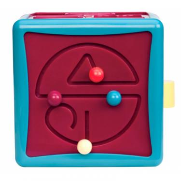 Развивающая игрушка Battat Сортер - Умный Куб Фото 3