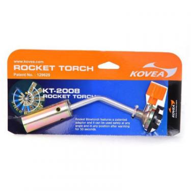 Газовый паяльник Kovea Rocket-1 KT-2008-1 Фото 2
