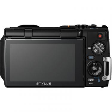 Цифровой фотоаппарат Olympus TG-860 Black Фото 4