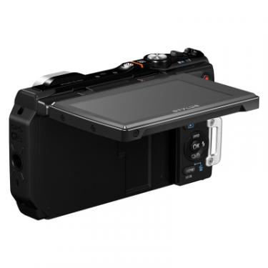 Цифровой фотоаппарат Olympus TG-860 Black Фото 6