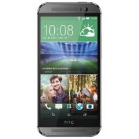 Мобильный телефон HTC One M8s Metal Grey Фото