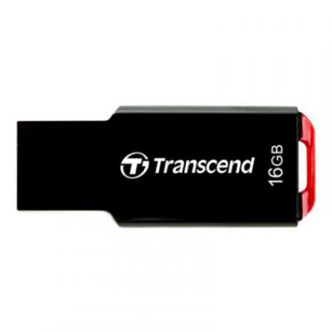 USB флеш накопитель Transcend 16GB JetFlash 310 USB 2.0 Фото