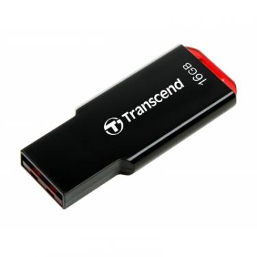 USB флеш накопитель Transcend 16GB JetFlash 310 USB 2.0 Фото 1