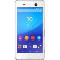 Мобильный телефон Sony E5633 White (Xperia M5 DualSim) Фото