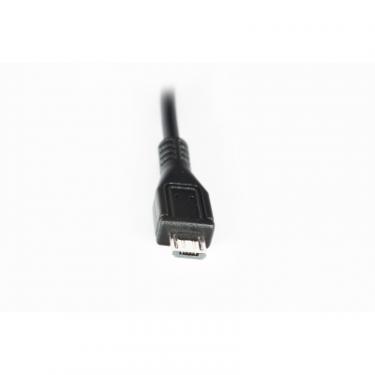 Дата кабель Vinga OTG USB 2.0 AF to Micro 5P 0.1m Фото 3