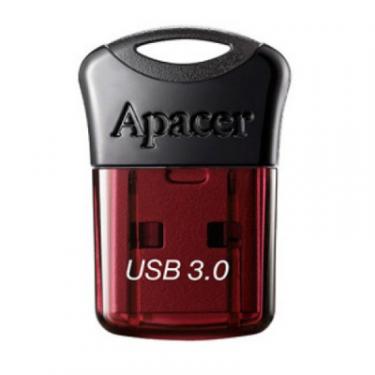 USB флеш накопитель Apacer 16GB AH157 Red USB 3.0 Фото