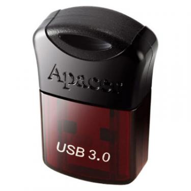 USB флеш накопитель Apacer 16GB AH157 Red USB 3.0 Фото 2
