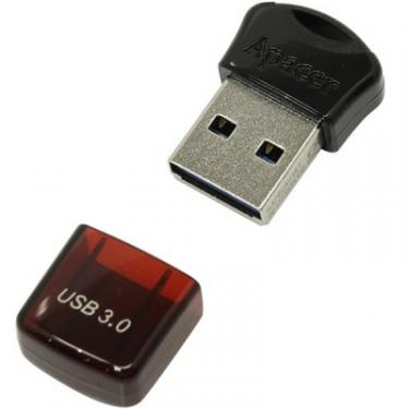 USB флеш накопитель Apacer 16GB AH157 Red USB 3.0 Фото 4