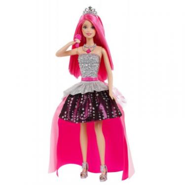 Кукла Mattel Кортни из м/ф Барби: Рок-принцесcа Фото 1