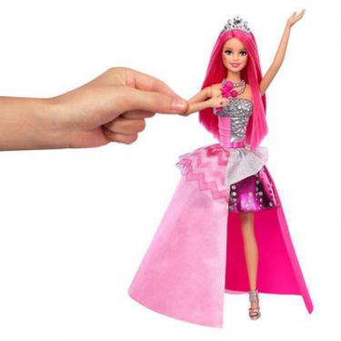 Кукла Mattel Кортни из м/ф Барби: Рок-принцесcа Фото 3