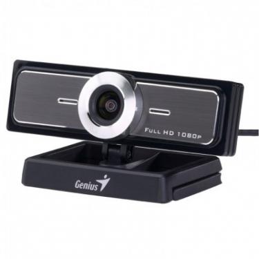 Веб-камера Genius WideCam F100 Full HD Фото 2