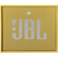 Акустическая система JBL GO Yellow Фото 1