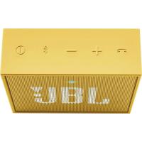 Акустическая система JBL GO Yellow Фото 3
