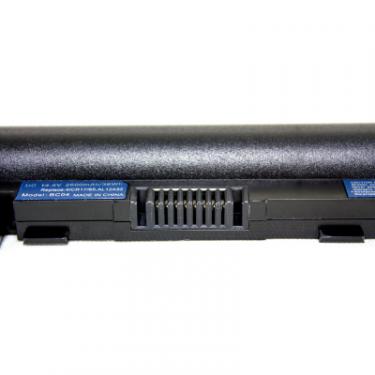 Аккумулятор для ноутбука PowerPlant ACER Aspire V5 (AL12A32) 14.8V 2600mAh Фото 1