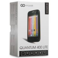 Мобильный телефон GoClever QUANTUM 400 Lite Black Фото 6